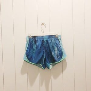 Girls Tempo Nike Shorts